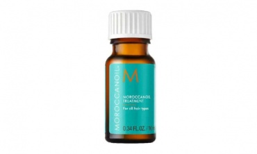 Moroccanoil Treatment for All Hair Types Восстанавливающее масло для всех типов волос 10 мл 