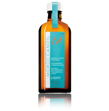 М.oil Масло Восстанавливающее для тонких и светлых волос Moroccanoil, 200 мл 521684 