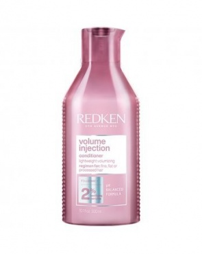 Redken Volume Injection - Кондиционер для объема волос 300 мл РЕНОВАЦИЯ  E3461200 