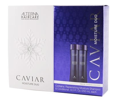 Alterna Caviar Anti-aging Replenishing Moisture Shampoo Увлажняющий шампунь с Морским шелком    A60515/60215/1513 