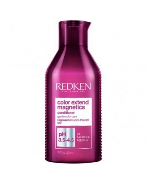 Redken Color Extend Magnetics - Кондиционер для защиты цвета окрашенных волос 300 мл РЕНОВАЦИЯ  E3460200 