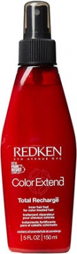 Redken COLOR EXTEND TOTAL RECHARGE /Флюид-защита цвета изнутри 150 мл 50497900/4247 