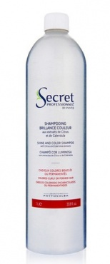 KYDRA Shampooing Brillance Couleur/Шампунь-блеск для стойкости цвета волос с экстрактом лимона и календулы 1000мл 