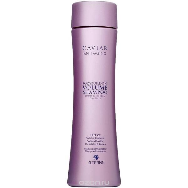 Alterna Caviar Anti-aging Seasilk Volume Shampoo Шампунь для объема с Морским шелком 1000 мл A60251/1100 