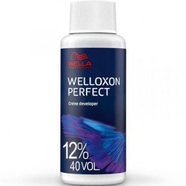 Wella Окислитель Welloxon Perfect 40V 12,0%, 60 мл 
