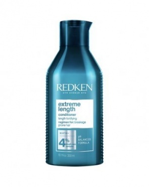 Redken Extreme Length - Кондиционер для укрепления волос по длине 300 мл РЕНОВАЦИЯ  E3461500 