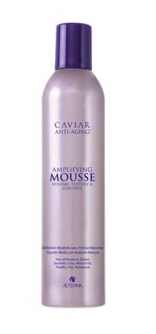 Alterna Caviar Anti-aging Seasilk Mousse Пена для укладки волос 400 мл A60007/0081 