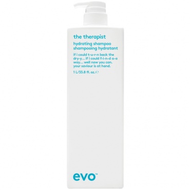 the therapist hydrating shampoo/[терапевт] увлажняющий шампунь, 1000мл 