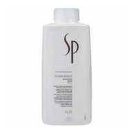Wella SP Clear scalp shampoo Шампунь мягкий против перхоти, 1000 мл 81153784/4806 