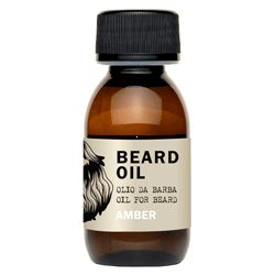 DEAR BEARD BEARD OIL AMBER - масло для бороды с ароматом амбры 50мл 
