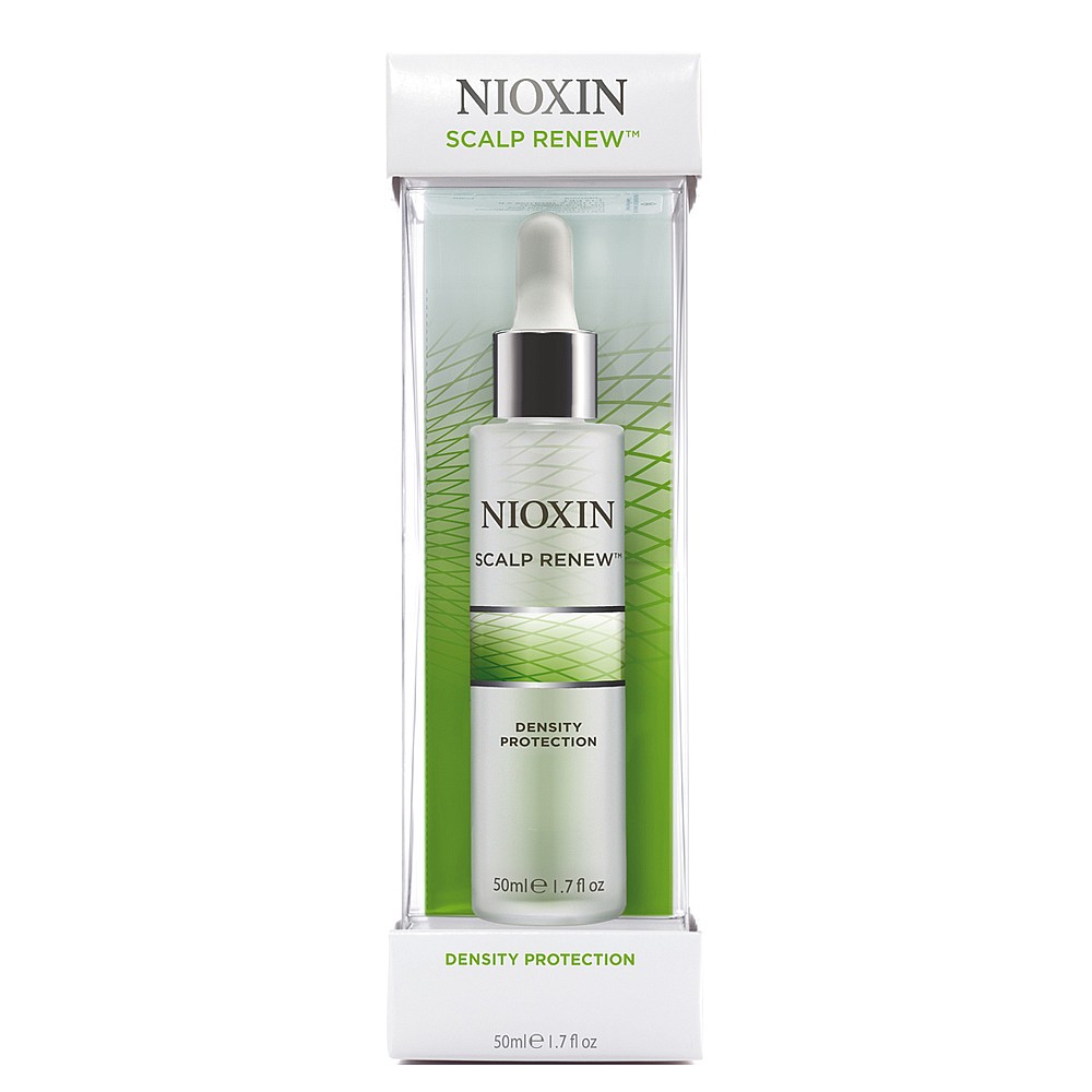 NIOXIN Scalp Renew Density Restoration - Сыворотка против ломкости волос, 45мл 81274103/7509 