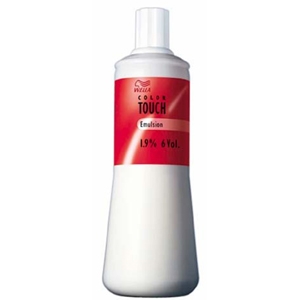 Wella c Color Touch ОКСИД 1,9% 60мл 
