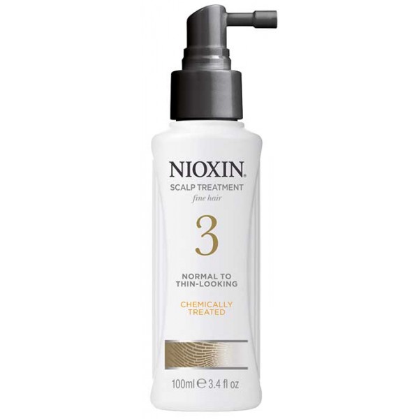 NIOXIN System 03 Scalp Treatment Питательная маска (Система 3), 100мл 81423376/8391 