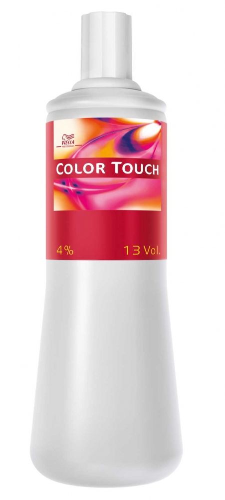 Wella c Color Touch (4% PLUS) ОКСИД 1000 мл. 81098110/120004 