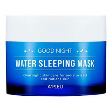 A'Pieu Маска ночная увлажняющая - Good night water sleeping mask, 105мл в магазине BEAUTY-BAZAR.RU 