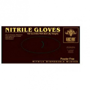 Greymy Nitrile Gloves S Нитриловые перчатки S, 100 шт. 