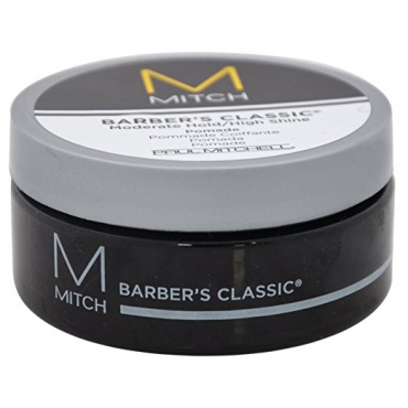 PAUL MITCHELL. MITCH. Barber's Classic Moderate Hold Pomade - Помада легкой фикс., 85 мл 11879 