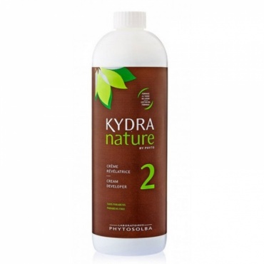 Kydra Nature Cream Developer - Крем-оксидант 2 (6%) 1000 мл 