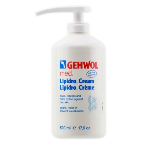GW Lipidro Cream Крем гидробаланс, 500 мл 40811*1 