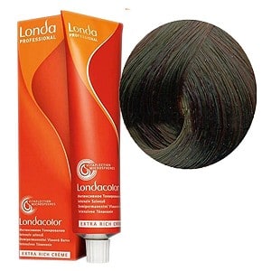 Londacolor New Интенсивное тонирование 6/77 темный блонд интенсивно-коричневый, 60 мл 81200871 