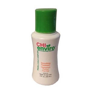 CHI6236 Разглаживающее средство CHI Инвайро для мелированных, пористых, тонких волос, 59 мл 