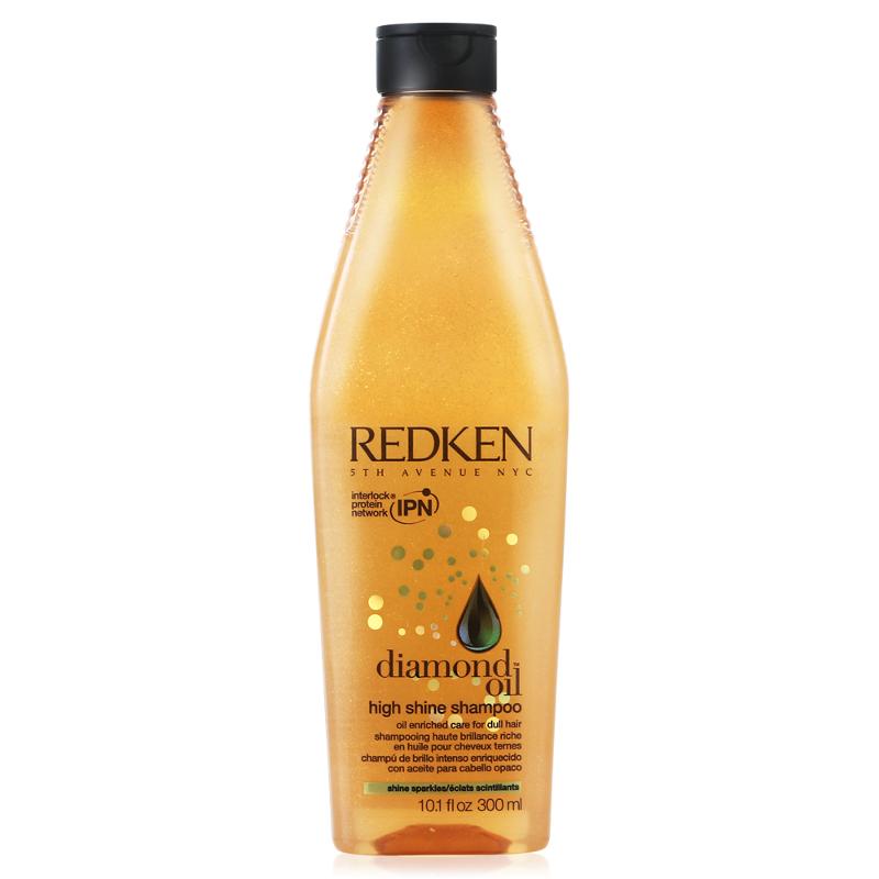 Redken DIAMOND OIL - Шампунь Даймонд Ойл Хай Шайн для тонких волос, обогащенный маслами 1000 мл P0995700 