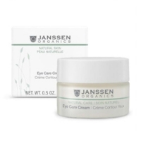 JANSSEN Eye Care Cream / Разглаживающий и укрепляющий крем для кожи вокруг глаз, 15 мл в магазине BEAUTY-BAZAR.RU 