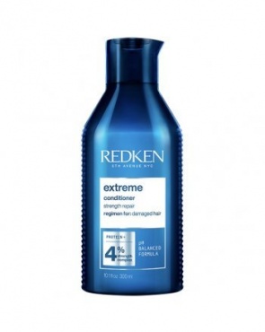 Redken Extreme - Кондиционер для восстановления поврежденных волос 300 мл РЕНОВАЦИЯ  E3460600 