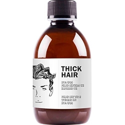 DEAR BEARD THICK HAIR Redensifying thickening shampoo - Уплотняющий шампунь для волос  250мл 