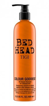 TIGI BH Colour Goddess  Шампунь для окрашенных волос 400 ml 