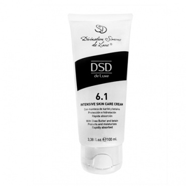 DSD de Luxe - Крем для интенсивного ухода за кожей рук, 100 мл 6.1. 