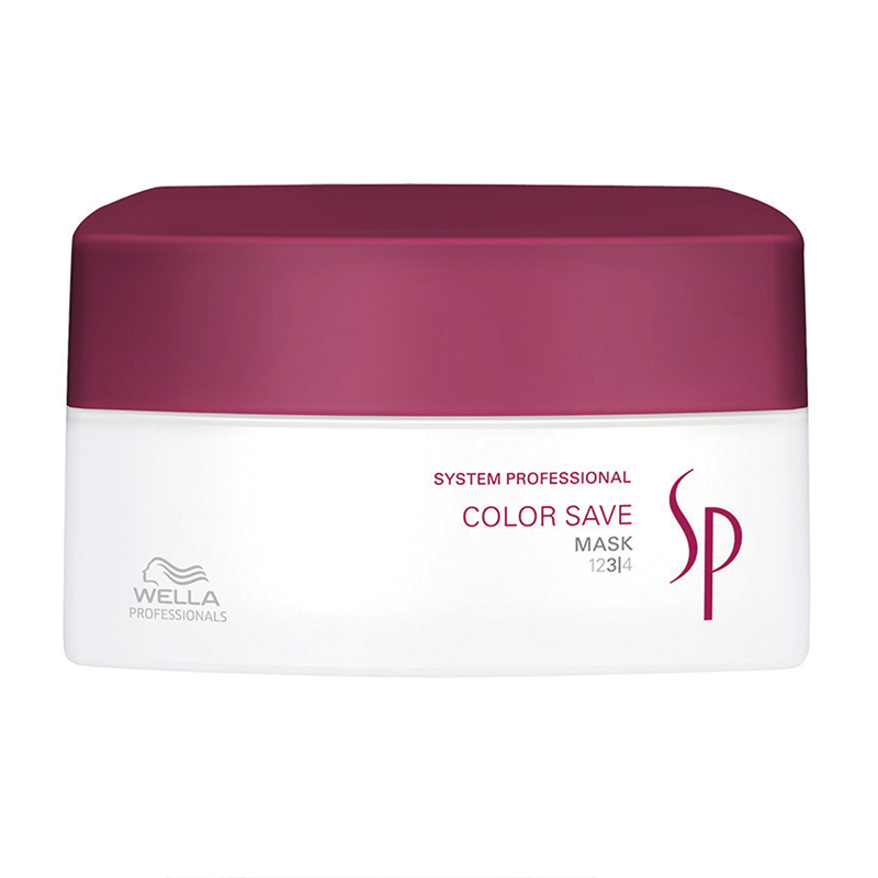 Wella SP Color save mask Защита цвета - Маска для окрашенных волос, 30 мл 81250839/4136 