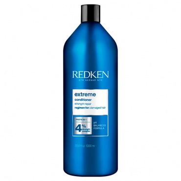 Redken Extreme - Кондиционер для восстановления поврежденных волос 1000 мл РЕНОВАЦИЯ  E3460400 