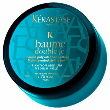 KERASTASE COUTURE STYLING BAUME DOUBLE JE - БОМ ДУБЛЬ ЖЕ Многофункц. крем-паста 75мл E1015600 