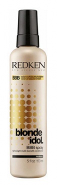 Redken BLONDE IDOL - Блонд Айдол ВВВ Лёгкий Многофункциональный Спрей Уход для волос 150 мл Р0898000 