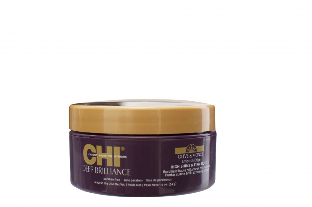 CHIDBCP1 Помада CHI Deep Brilliance для придания волосам блеска и гладкой эластичной фиксации,54 г 