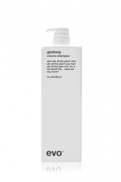 gluttony volumising shampoo/[полифагия] шампунь для объема, 1000мл 