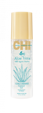 CHIAVCG5 Гель для укладки CHI Aloe Vera with Agave Nectar 147 мл 