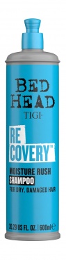 TIGI BED HEAD RECOVERY - Увлажняющий шампунь для сухих и поврежденных волос 970 мл 