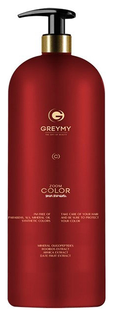 Greymy Zoom Color Conditioner  Кондиционер для окрашенных волос (Оптический), 1000 мл 