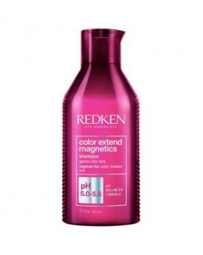 Redken Color Extend Magnetics - Шампунь для защиты цвета окрашенных волос 300 мл РЕНОВАЦИЯ  E3460300 