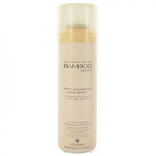 Alterna Bamboo Smooth Anti-Humidity Hair Spray Полирующий лак для волос 225 мл A44710/1491 