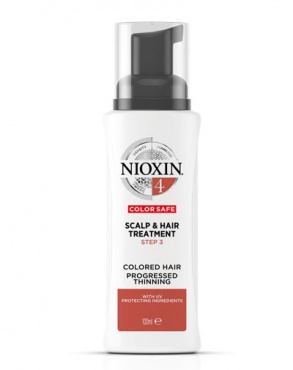 NIOXIN System 04 Scalp Treatment Питательная маска (Система 4), 100мл 81423373/8650 