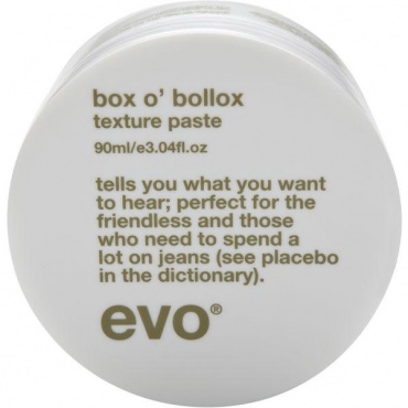 box o'bollox texture paste/[тёртый калач] текстурирующая паста, 90мл 