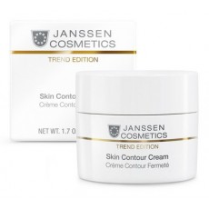 JANSSEN Skin Contour Cream / Обогащенный anti-age лифтинг-крем, 50 мл в магазине BEAUTY-BAZAR.RU 