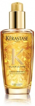 KERASTASE Многофункциональное масло-уход для всех типов волос Elixir Ultime Tattoo 100 мл 