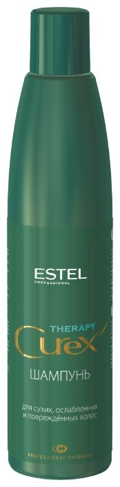 Estel Curex Therapy - Бальзам для поврежденных волос, 250 мл 