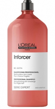 L'Oreal Professional Inforcer - Шампунь для предотвращения ломкости волос 1500 мл (без дозатора) РЕНОВАЦИЯ  E3563600 