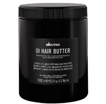 Davines OI/ HAIR BUTTER - Масло для абсолютной красоты волос 1000мл 