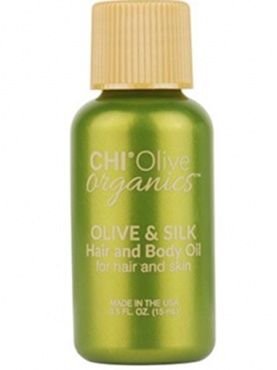 CHIOHB5 Масло для волос и тела CHI OLIVE ORGANICS, 15 мл 